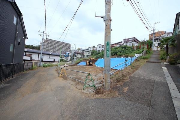 座間市入谷東３丁目の土地
