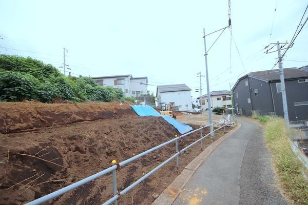 座間市入谷東３丁目の土地