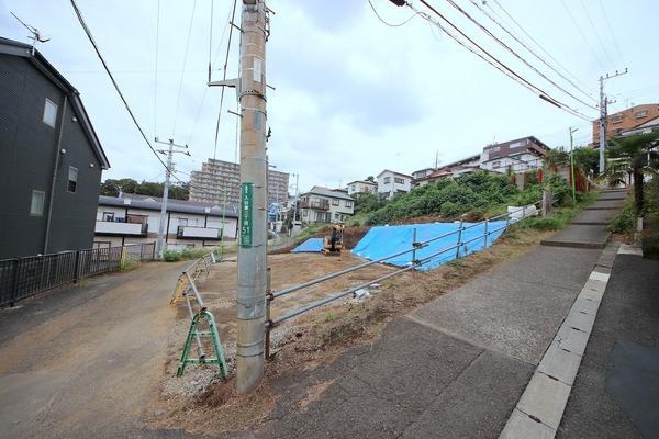 座間市入谷東３丁目の土地