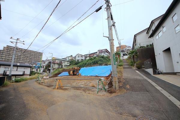座間市入谷東３丁目の土地