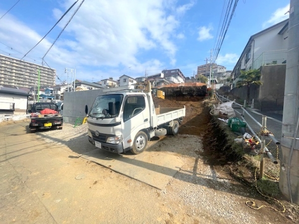 座間市入谷東３丁目の土地
