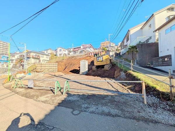 座間市入谷東３丁目の土地