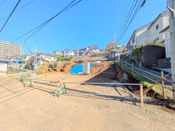 座間市入谷東３丁目の土地