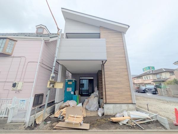 大和市鶴間1丁目2期　新築分譲住宅　2号棟