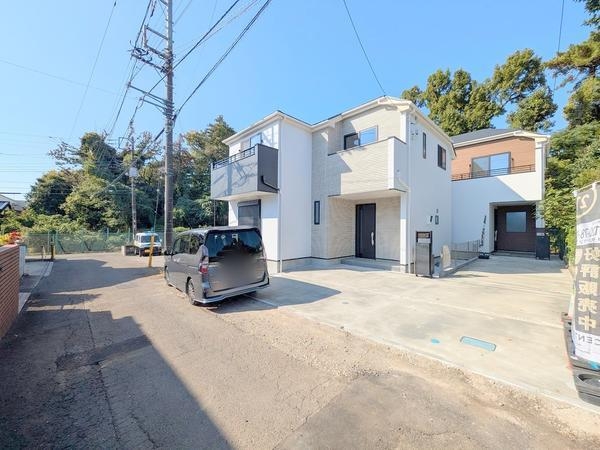 大和市中央林間3丁目　新築分譲住宅　No2