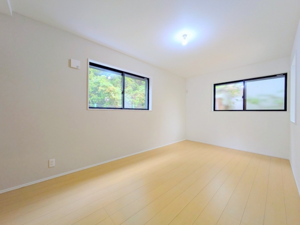 大和市中央林間3丁目　新築分譲住宅　No2