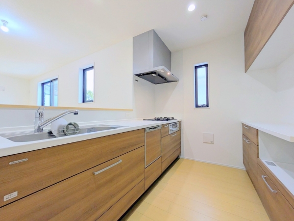 大和市中央林間3丁目　新築分譲住宅　No2