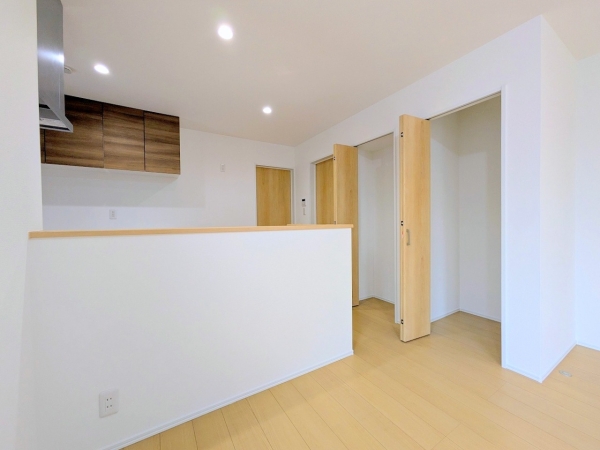 大和市中央林間3丁目　新築分譲住宅　No2