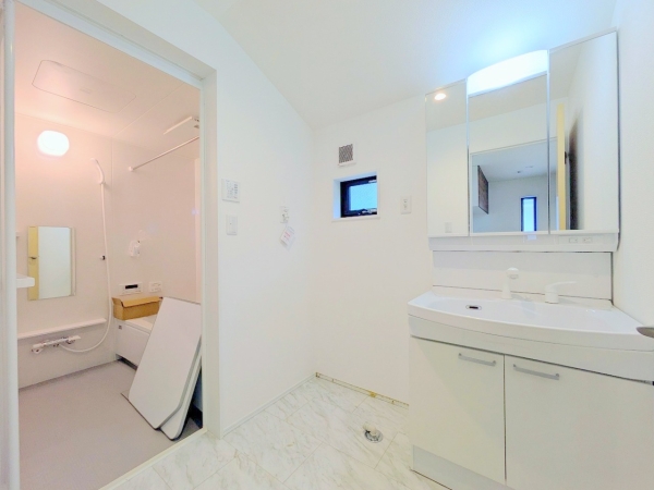 大和市中央林間3丁目　新築分譲住宅　No2