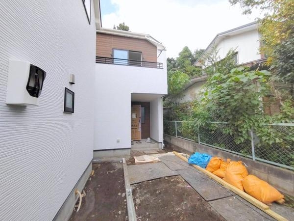 大和市中央林間3丁目　新築分譲住宅　No2