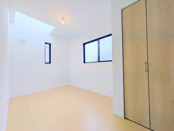 大和市中央林間3丁目　新築分譲住宅　No2