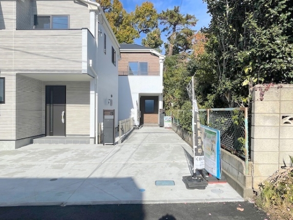 大和市中央林間3丁目　新築分譲住宅　No2