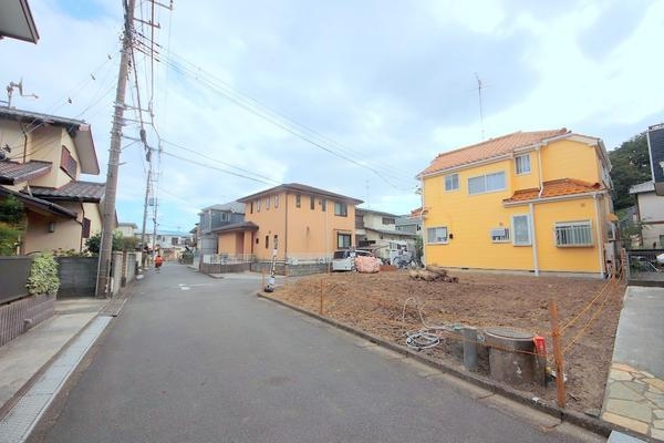 大和市上和田3期　新築分譲住宅