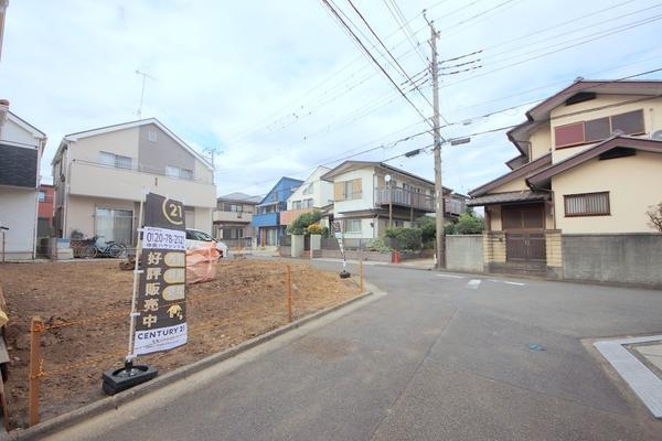 大和市上和田3期　新築分譲住宅