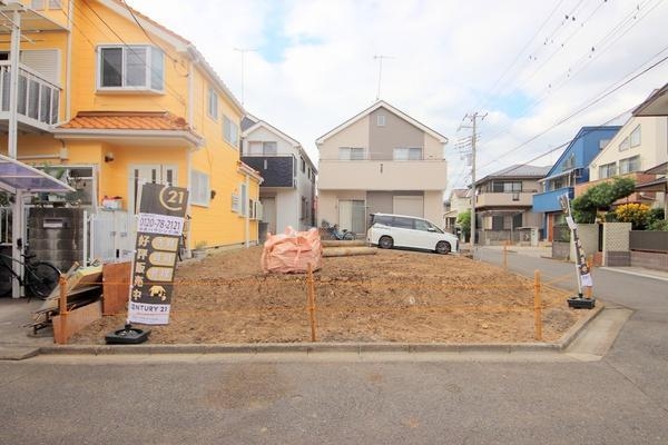 大和市上和田3期　新築分譲住宅