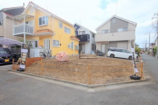 大和市上和田3期　新築分譲住宅