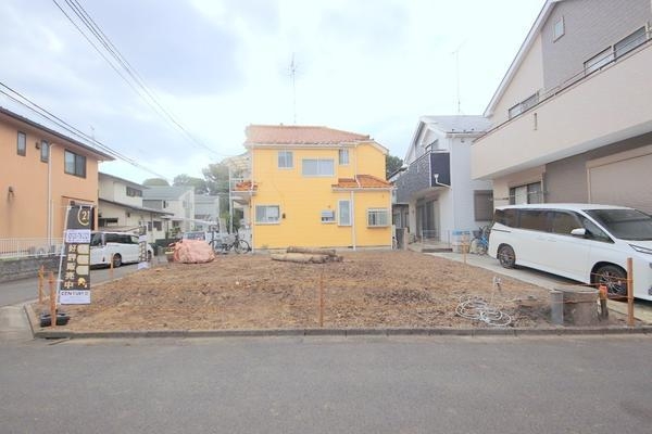 大和市上和田3期　新築分譲住宅