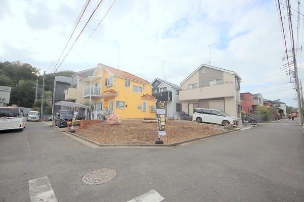 大和市上和田3期　新築分譲住宅