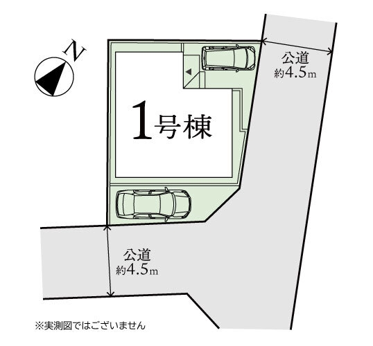 大和市上和田3期　新築分譲住宅