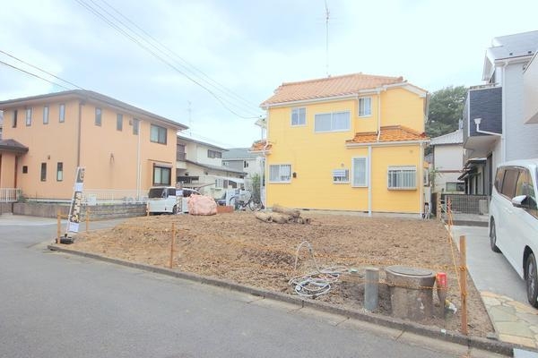 大和市上和田3期　新築分譲住宅