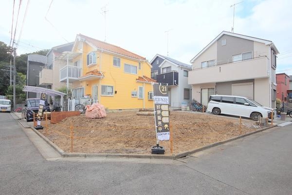 大和市上和田3期　新築分譲住宅