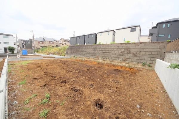 相模原市南区相武台3丁目3期　新築分譲住宅　6号棟