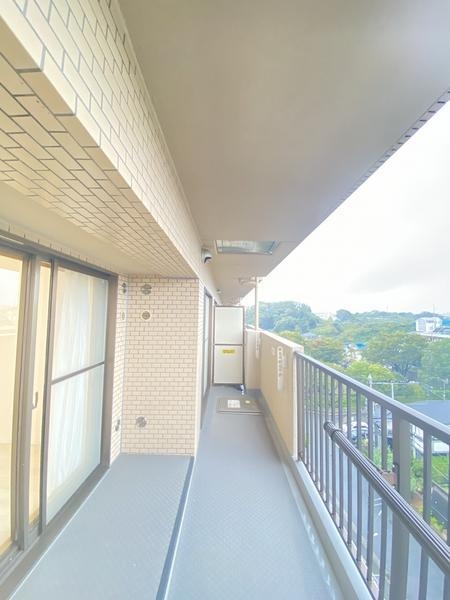 コスモ東戸塚グランパルクA棟