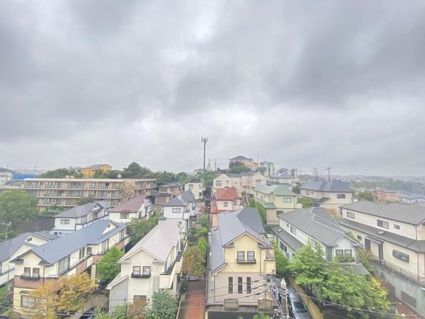 コスモ東戸塚グランパルクA棟