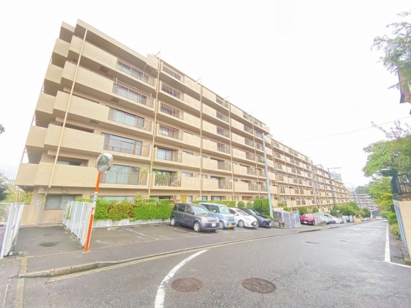 コスモ東戸塚グランパルクA棟