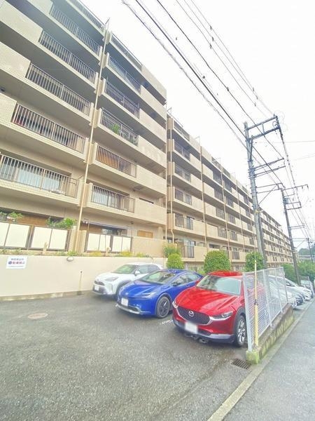 コスモ東戸塚グランパルクA棟