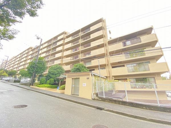 コスモ東戸塚グランパルクA棟