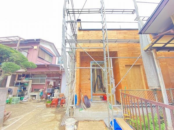 横浜市泉区中田南5丁目　新築戸建