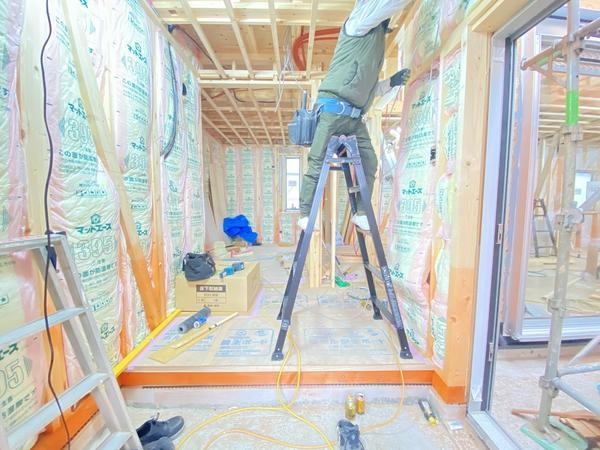 横浜市泉区中田南5丁目　新築戸建