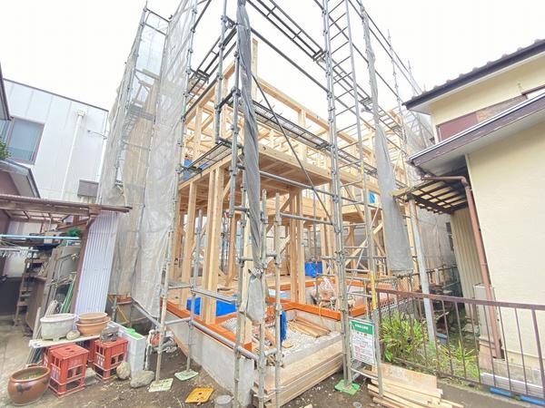 横浜市泉区中田南5丁目　新築戸建