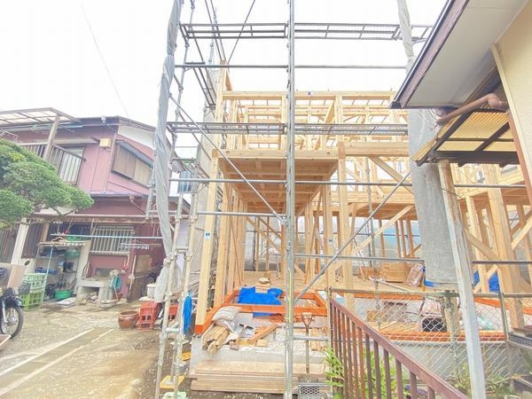 横浜市泉区中田南5丁目　新築戸建