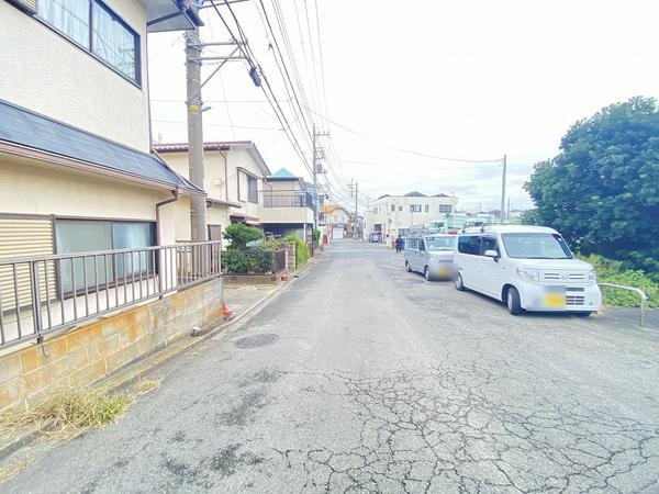横浜市泉区中田南5丁目　新築戸建