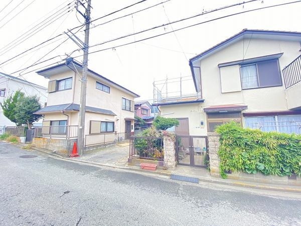 横浜市泉区中田南5丁目　新築戸建