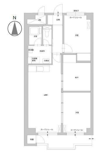 東建座間ハイツ１号棟
