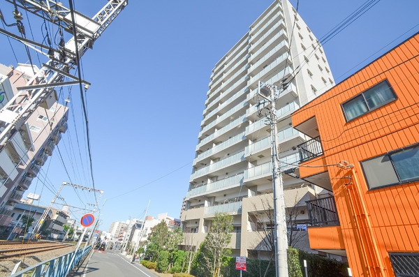 ブリリア南林間ハイライズ