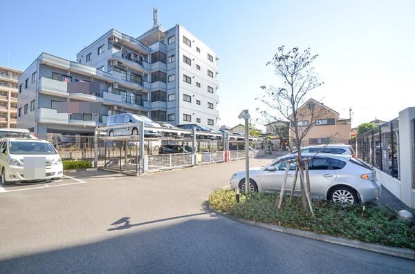 ブリリア南林間ハイライズ