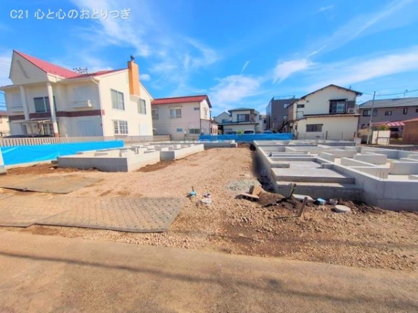 座間市座間1丁目　新築分譲住宅　B号棟