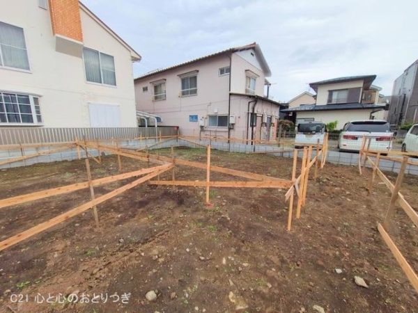 座間市座間1丁目　新築分譲住宅　B号棟