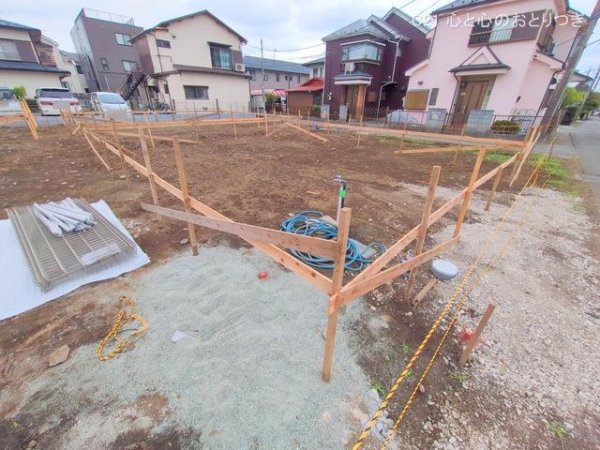 座間市座間1丁目　新築分譲住宅　C号棟