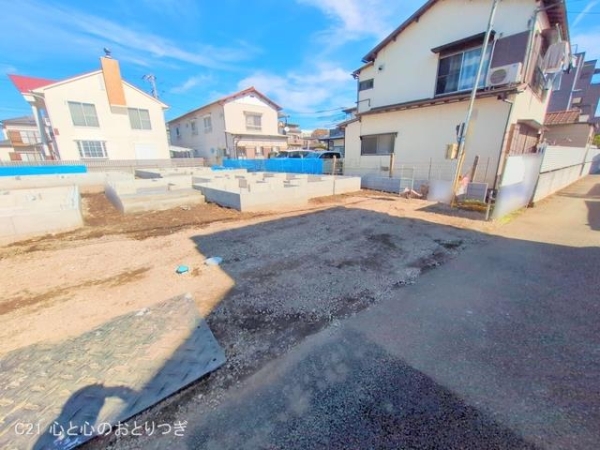 座間市座間1丁目　新築分譲住宅　D号棟