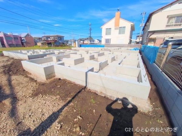 座間市座間1丁目　新築分譲住宅　D号棟