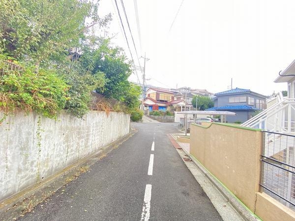 横浜市戸塚区汲沢４丁目の中古一戸建て