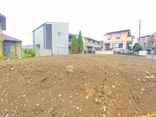 横浜市旭区金が谷2丁目 全2棟 1号棟(その他現地)