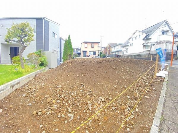 横浜市旭区金が谷2丁目 全2棟 1号棟(その他現地)