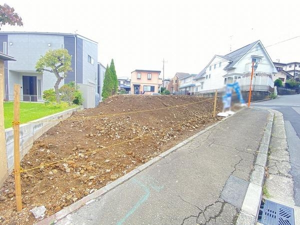横浜市旭区金が谷2丁目 全2棟 1号棟(その他現地)