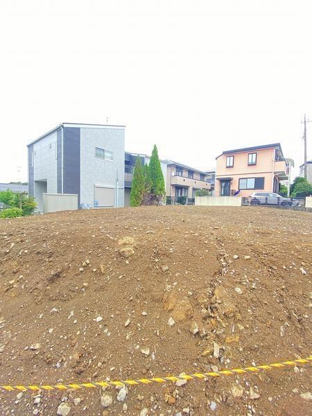 横浜市旭区金が谷2丁目 全2棟 1号棟(その他現地)